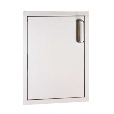 Fire Magic Flush Mount 24 x 17 Single Access Door with Soft Close System, Left Hinge