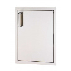 Fire Magic Flush Mount 24 x 17 Single Access Door, with Soft Close System, Right Hinge