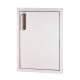 Fire Magic Flush Mount 24 x 17 Single Access Door, with Soft Close System, Right Hinge