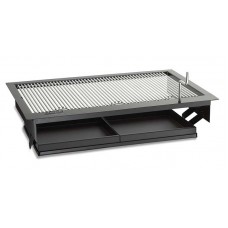 Fire Magic Charcoal Countertop Grill (Firemaster 30-inch x 18-inch)