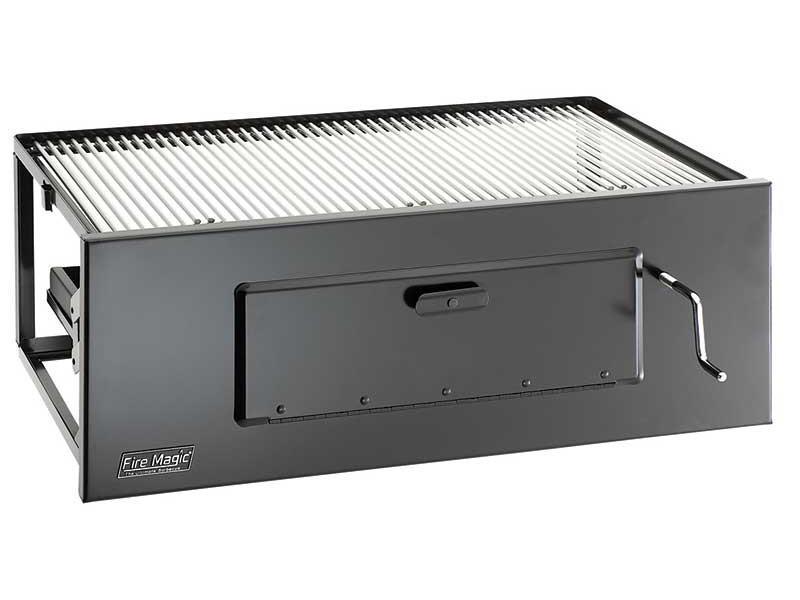 Fire Magic 23-inch Charcoal Countertop Grill