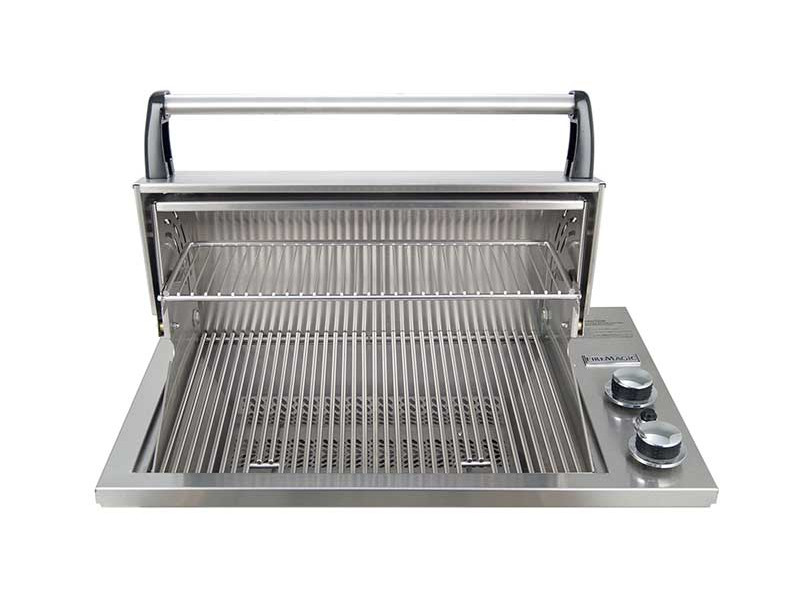 Fire Magic 23-inch Deluxe Gourmet Countertop Grill