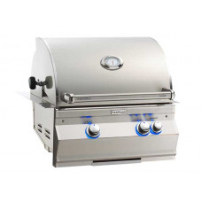 Fire Magic 24-inch Aurora A430i Built In Grill With Rotisserie