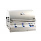 Fire Magic 30-inch Aurora A540i Built In Grill With Rotisserie