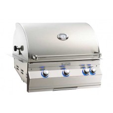 Fire Magic 30-inch Aurora A660i Built In Grill With Rotisserie