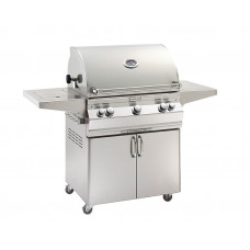 Fire Magic 30-inch Aurora A660s Portable Grill With Rotisserie 