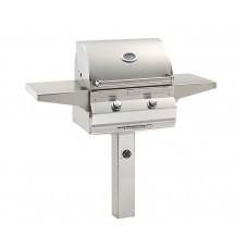 Fire Magic Choice C430 24-inch In-Ground Post Mount Grill