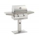 Fire Magic Choice C430 24-inch Patio Post Mount Grill