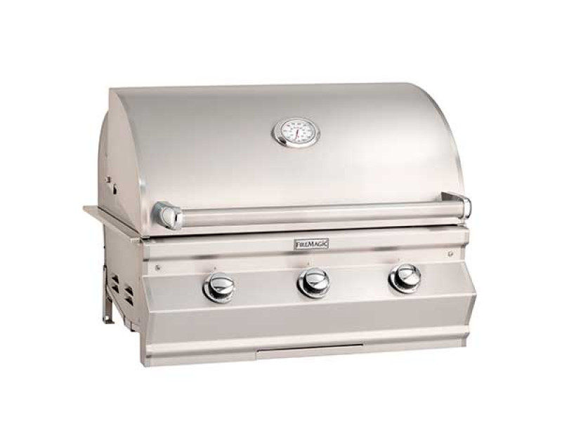 Fire Magic Legacy Regal I Propane Gas Countertop Grill With