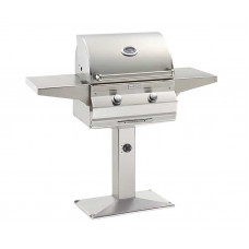 Fire Magic 24-inch Choice 430 Multi-User Patio Post Mount Grill