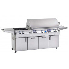 Fire Magic 48-inch Echelon Diamond E1060s Cabinet Cart Grill with Power Burner (Digital)
