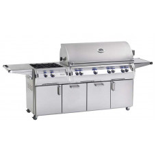 Fire Magic 48-inch Echelon Diamond E1060s Cabinet Cart Grill with Power Burner (Analog)