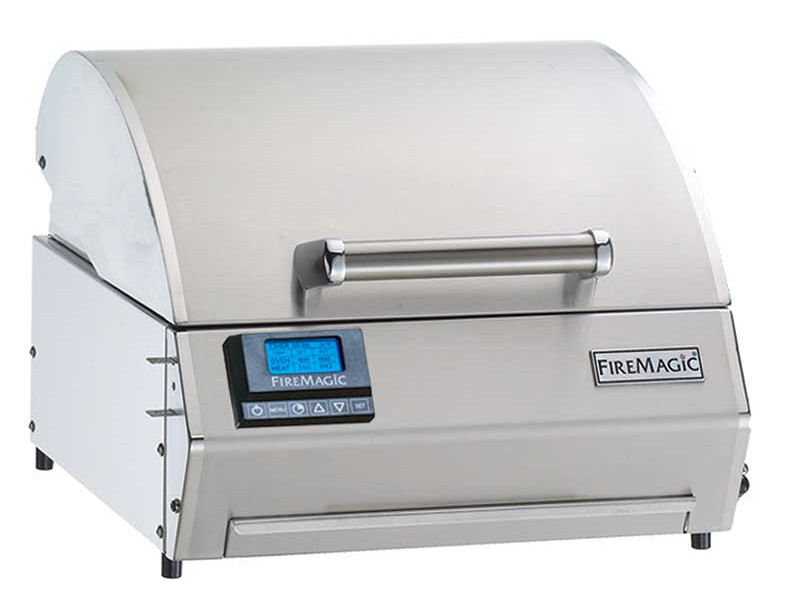 Fire Magic Deluxe Gourmet Countertop Grill