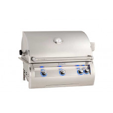 Fire Magic 30-inch Echelon Diamond E660i Built In Grill (Analog)