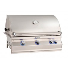 Fire Magic 36-inch Aurora A790i Built In Grill with Rotisserie