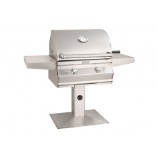 Fire Magic 24-inch Choice CMA430 Multi-User Accessible Patio Post Mount Grill