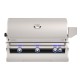 36" Echelon Diamond Grill with Infrared Burner (Analog)  + $8,357.40 