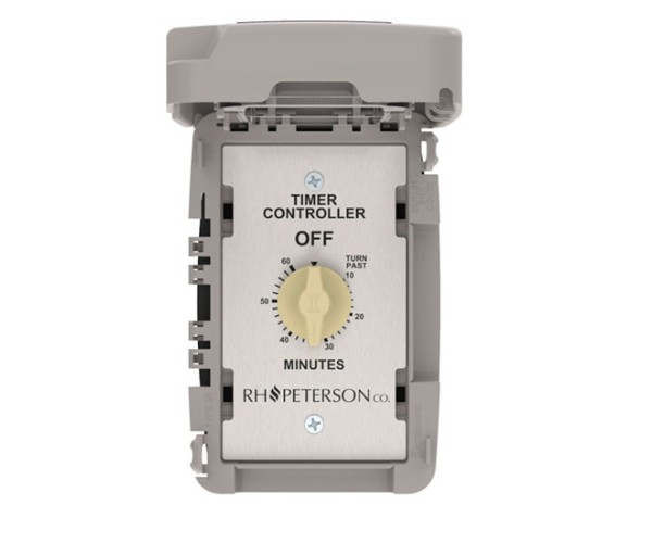 Fire Magic 1-Hour Electric Timer with LED Indicator Light Fire Magic 1-Hour Electric Timer with LED Indicator Light