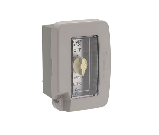 Fire Magic 1-Hour Electric Timer with LED Indicator Light Fire Magic 1-Hour Electric Timer with LED Indicator Light