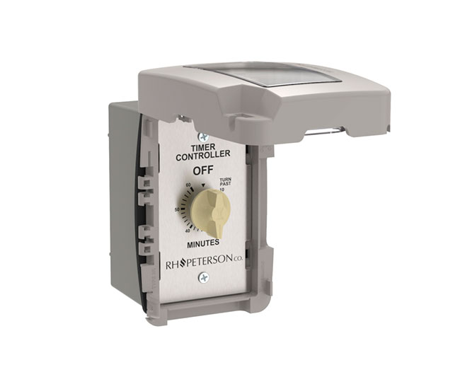 Fire Magic 1-Hour Electric Timer with LED Indicator Light Fire Magic 1-Hour Electric Timer with LED Indicator Light