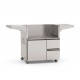 660-SC24 | Fire Magic 30-inch Grill Cart  + $2,173.50 