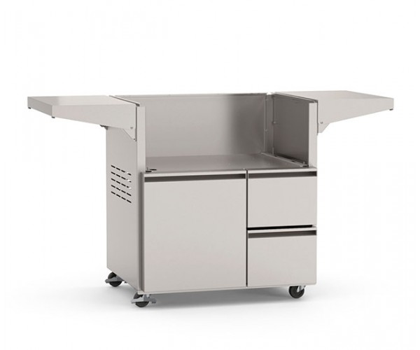 Fire Magic Portable Cart for 36-inch Black Glass Echelon 790 and Aurora 790 Grills Fire Magic Portable Cart for 36-inch Black Glass Echelon 790 and Aurora 790 Grills