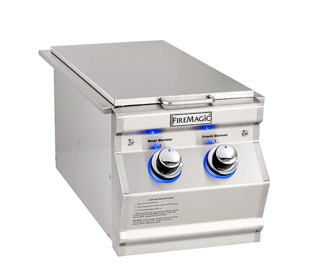 Fire Magic Aurora Side Burner - Thumbnail 4
