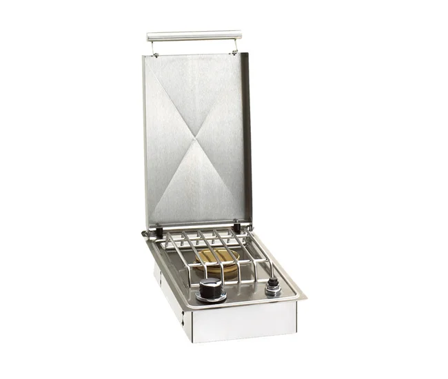 Fire Magic Countertop Single Side Burner - Thumbnail 4