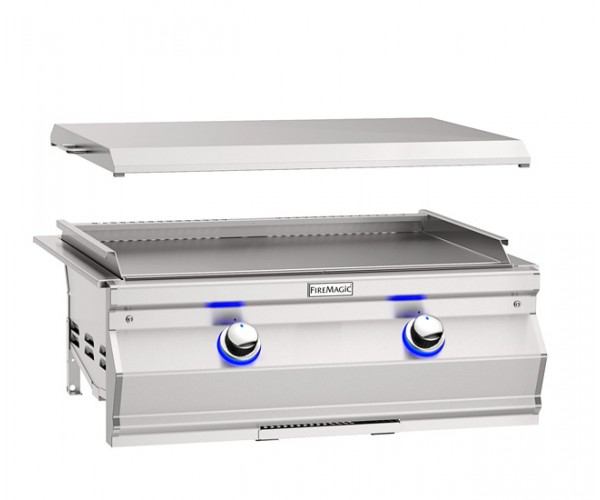 Fire Magic Aurora Built-In Gourmet Griddle