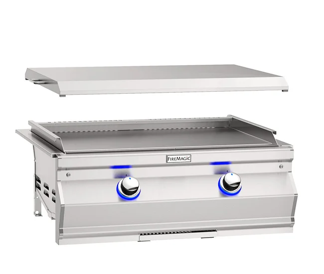 Fire Magic Aurora Built-In Gourmet Griddle Fire Magic Store
