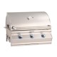 Fire Magic 30-inch Aurora A540i Built-In Grill Fire Magic 30-inch Aurora A540i Built-In Grill
