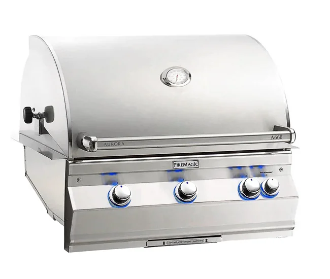 Fire Magic Aurora A660i Built-In Grill