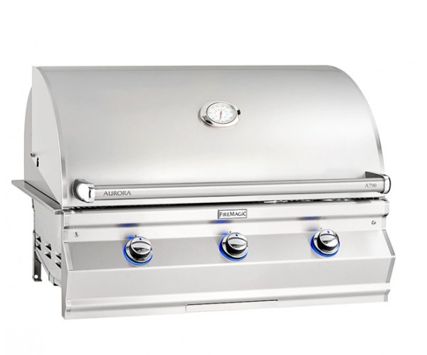 Fire Magic 36-inch Aurora A790i Built-In Grill Fire Magic 36-inch Aurora A790i Built-In Grill