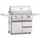 Fire Magic 36-inch Aurora A790i Portable Grill with Rotisserie