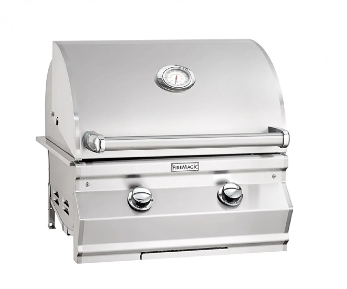 Fire Magic Custom III Built-In Grill Natural Gas 3C-S1S1N-A