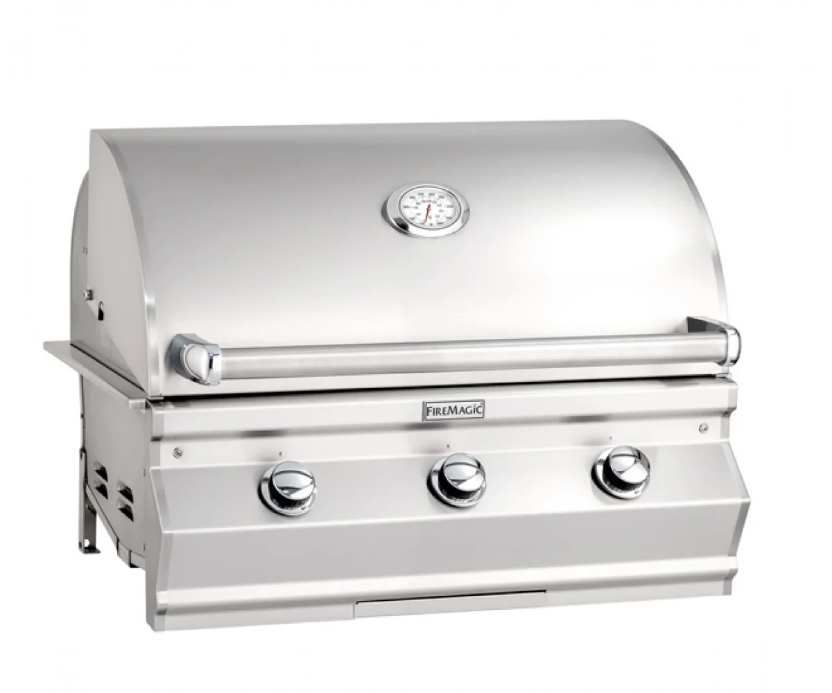 Fire Magic Choice C540i Built-In Grill Liquid Propane C540I-RT1P