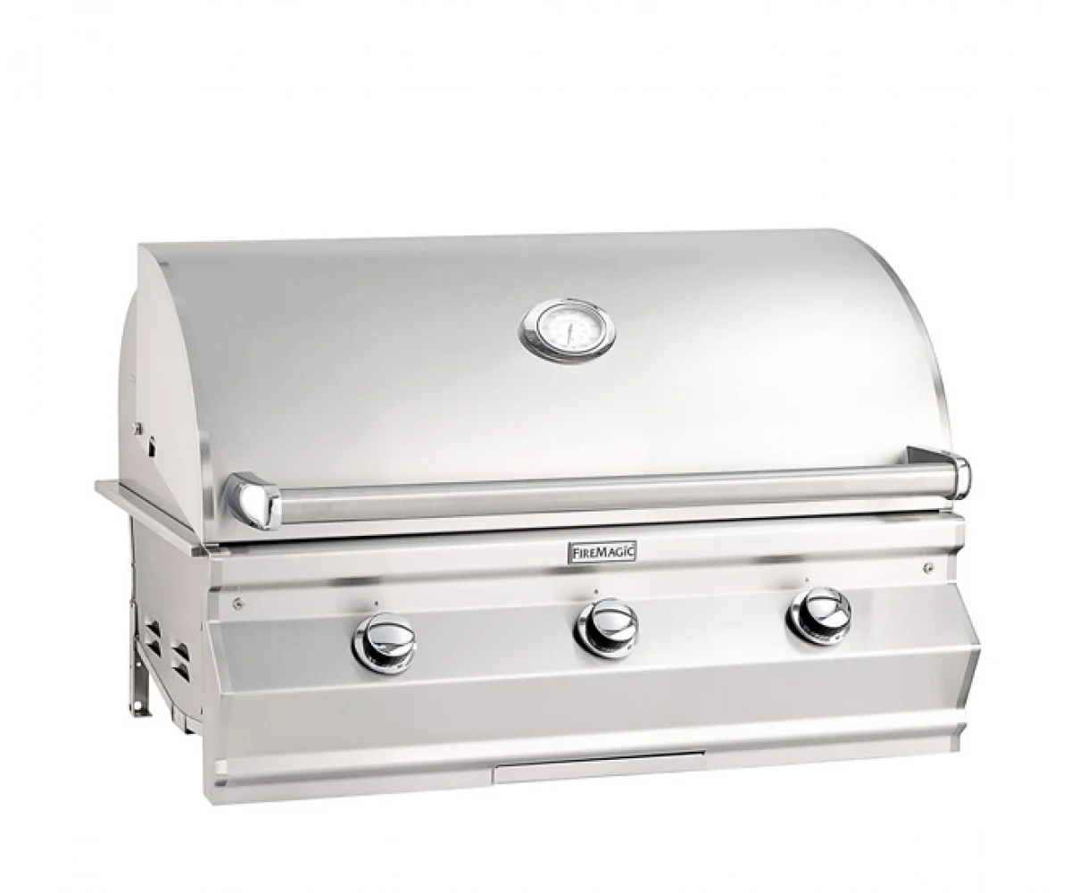 Fire Magic Choice C650i Built-In Grill C650i-RT1N