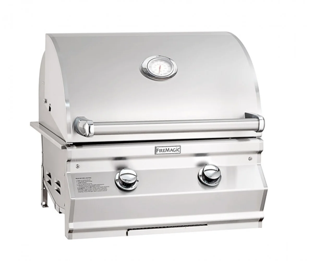 Fire Magic Choice Multi-User CM430i Built-In Grill CM430i-RT1N