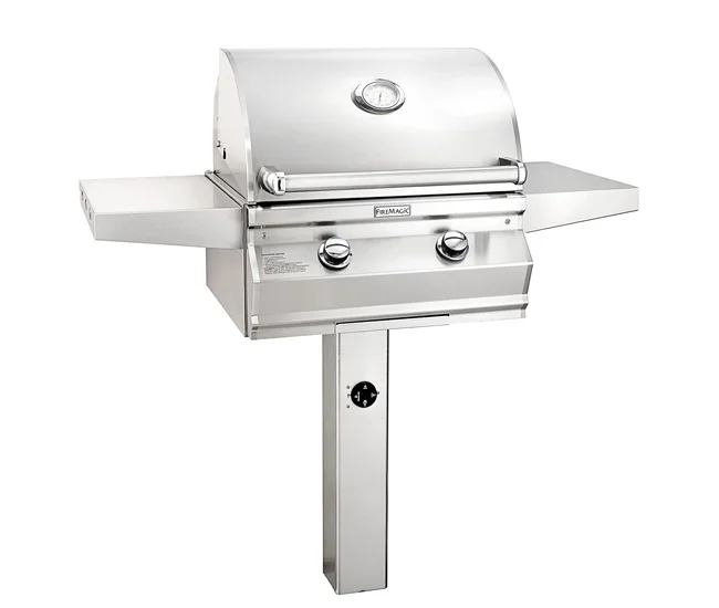 Fire Magic Choice C430s Grill - Thumbnail 2
