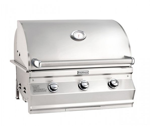 Fire Magic 30-inch Choice CM540i Multi-User Built-In Grill Fire Magic 30-inch Choice CM540i Multi-User Built-In Grill