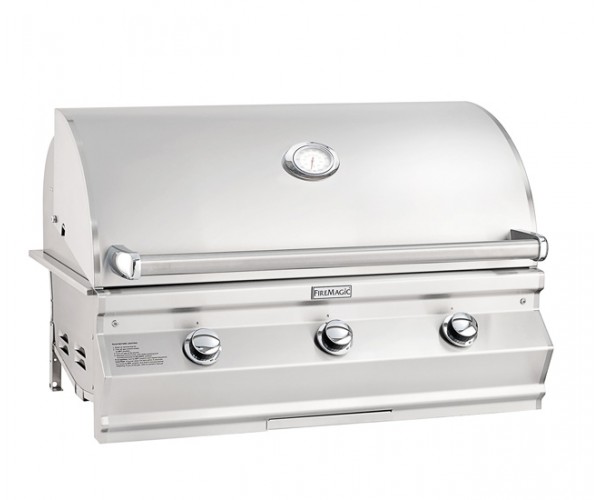 Fire Magic 36-inch Choice CM650i Multi-User Built-In Grill Fire Magic 36-inch Choice CM650i Multi-User Built-In Grill