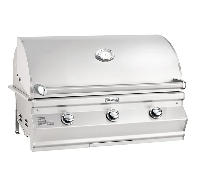 Fire Magic 36-inch Choice CM650i Multi-User Built-In Grill Fire Magic 36-inch Choice CM650i Multi-User Built-In Grill