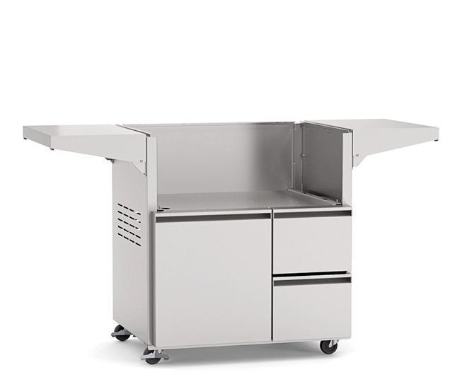 Fire Magic 30-inch Aurora A660i Portable Grill With Rotisserie Fire Magic 30-inch Aurora A660i Portable Grill With Rotisserie