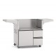 Fire Magic 30-inch Aurora A660i Portable Grill With Rotisserie