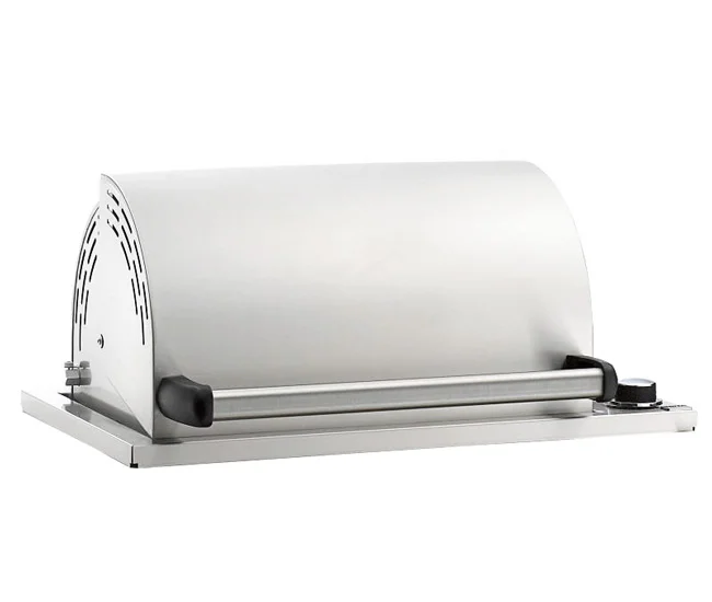 Fire Magic 23-inch Legacy Deluxe Gourmet Drop-In Gas Grill | 2