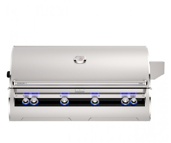 Fire Magic 48-inch Echelon Diamond E1060i Built-In Grill (Analog) Fire Magic 48-inch Echelon Diamond E1060i Built-In Grill (Analog)