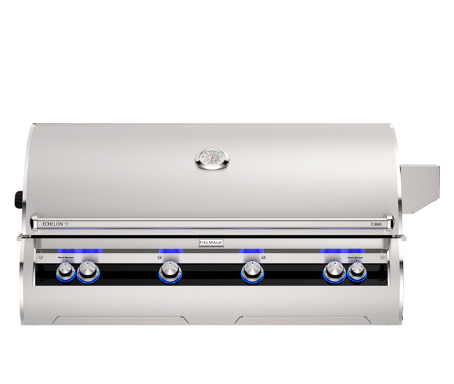 Fire Magic 48-inch Echelon Diamond E1060i Built-In Grill (Analog)