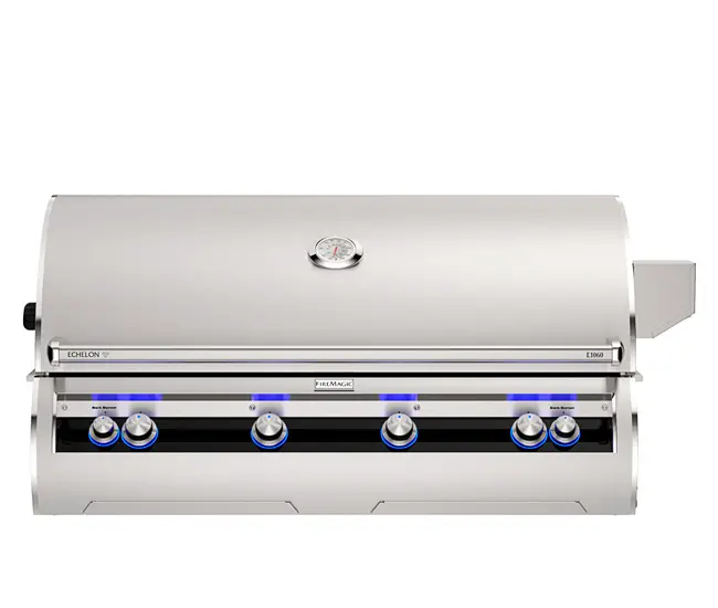 Fire Magic Echelon Diamond E1060i Built In Grill - Thumbnail 4