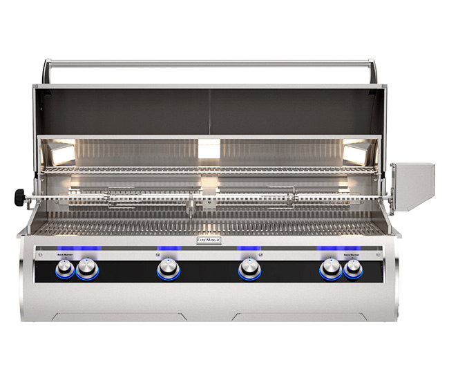 Fire Magic 48-inch Echelon Diamond E1060i Built-In Grill (Analog) Fire Magic 48-inch Echelon Diamond E1060i Built-In Grill (Analog)