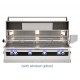 Fire Magic 48-inch Echelon Diamond E1060i Built-In Grill (Analog)